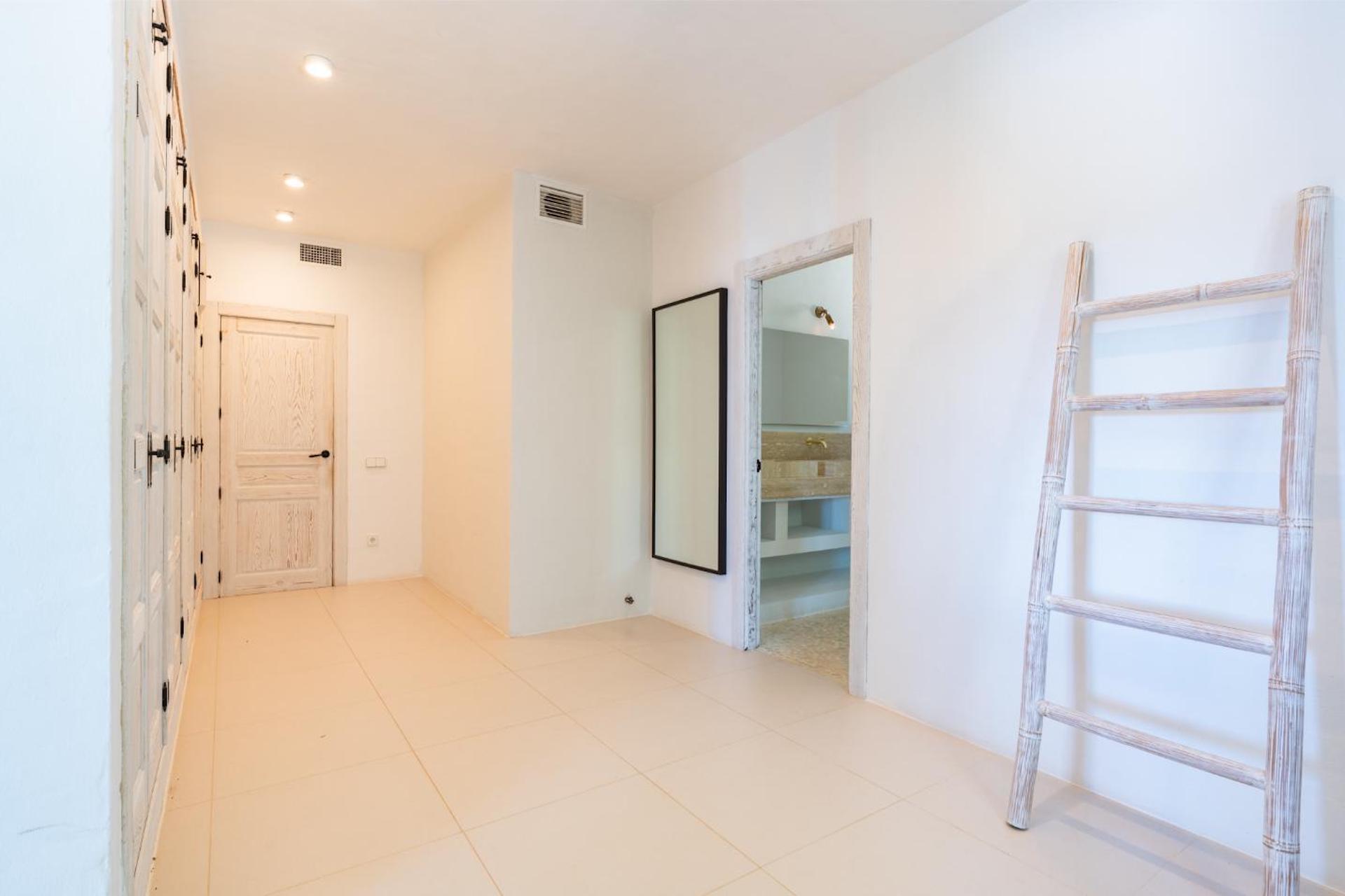 Resa Estates Ibiza modern finca villa for sale closets.jpg